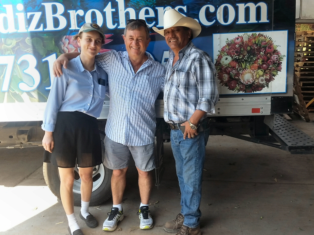 Newsletter #36 -June/July 2017 – Australian Flowers Abroad