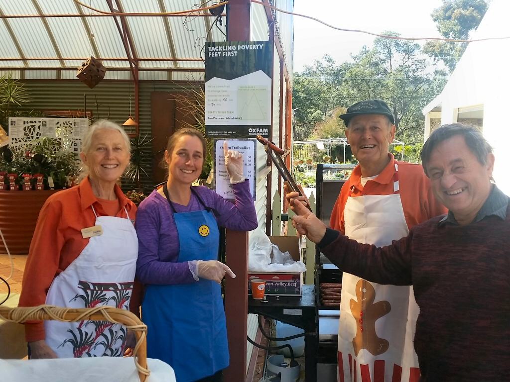 Newsletter #37 – August/ September 2017 -Spring is in the Air