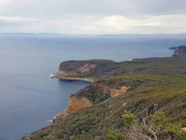 Shipsterns Bluff Tasman Peninsula