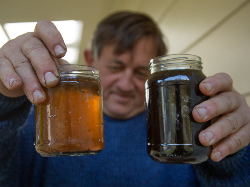 How To Make Worm Tea