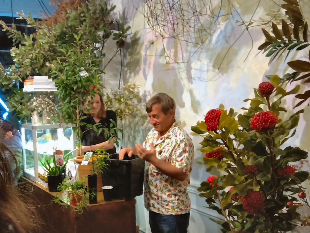 Newsletter #51 – September 2019 – Spring plantings