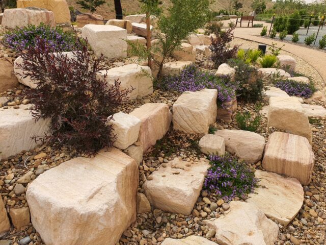 Terra Australias Garden at the national Arboretum Canberra