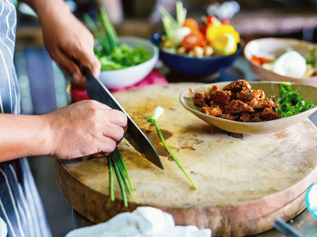 Cooking with Australian Plants